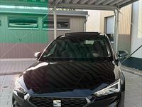 Gebraucht Seat Leon ST FR 150 PS (110 kW) 2021 Schwarz Kombi