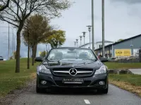 Gebraucht Mercedes SL350 315 PS (231 kW) 2009 Schwarz Cabrio