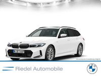 Gebraucht BMW 320 M Sport 190 PS (139 kW) 2025 Weiß Kombi