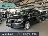 Gebraucht Mercedes EQT200 Premium Plus 89 kW (122 PS) 2024 Loparitschwarz metallic Van / Kleinbus