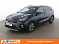 Gebraucht Kia Niro Spirit 141 PS (103 kW) 2020 Blau SUV
