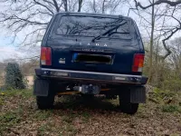 Gebraucht Lada niva 83 PS (61 kW) 2017 SUV