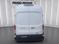 Gebraucht Ford Transit Trend 131 PS (96 kW) 2025 Weiss Limousine