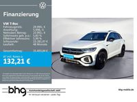 Gebraucht VW T-Roc R-line 150 PS (110 kW) 2025 Weiß SUV
