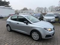 Gebraucht Seat Ibiza 86 PS (63 kW) 2009 Silber Limousine