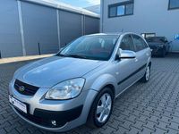 Gebraucht Kia Rio EX 111 PS (81 kW) 2008 Silber Limousine