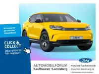 Neu Ford Capri 210 kW (286 PS) 2026 Vivid yellow SUV