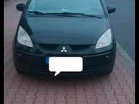 Gebraucht Mitsubishi Colt 101 PS (74 kW) 2008 Schwarz Kleinwagen