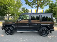 Gebraucht Mercedes G350 Sport 245 PS (180 kW) 2016 Schwarz SUV