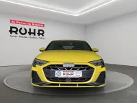 Gebraucht Audi A3 S-Line 150 PS (110 kW) 2025 Pythongelb metallic Limousine