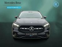 Gebraucht Mercedes GLA220 Progressive 190 PS (139 kW) 2024 Kosmosschwarz SUV