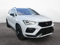 Gebraucht Cupra Ateca 300 PS (220 kW) 2022 Weiß SUV