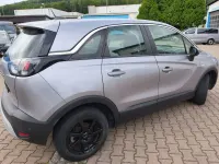 Gebraucht Opel Crossland Business 110 PS (80 kW) 2021 Silber SUV