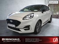Neu Ford Puma 125 PS (91 kW) 2025 Weiß SUV