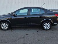 Gebraucht Dacia Logan 91 PS (66 kW) 2021 Blau Limousine