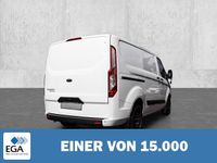 Gebraucht Ford Transit Custom Trend 131 PS (96 kW) 2021 Weiß