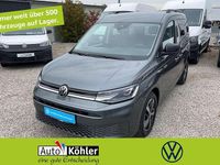 Neu VW Caddy Life 116 PS (85 kW) 2026 Indiumgrau metallic Van / Kleinbus