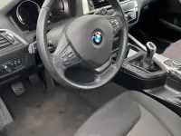 Gebraucht BMW 118 Advantage 136 PS (100 kW) 2018 Schwarz Kleinwagen
