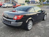 Gebraucht Renault Mégane Cabriolet Authentique 113 PS (83 kW) 2006 Schwarz Cabrio