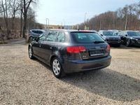 Gebraucht Audi A3 Ambition 140 PS (102 kW) 2008 Grau Kleinwagen