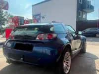 Gebraucht Smart Roadster 82 PS (60 kW) 2004 Blau Cabrio