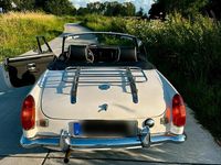 Gebraucht MG B 95 PS (69 kW) 1973 Weiß Cabrio