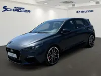 Gebraucht Hyundai i30 N Performance 275 PS (202 kW) 2020 Schwarz Limousine