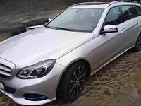 Gebraucht Mercedes E200 Avantgarde 136 PS (100 kW) 2016 Silber Kombi