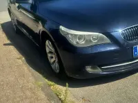 Gebraucht BMW 520 Sport Line 177 PS (130 kW) 2009 Kombi