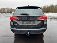 Gebraucht Opel Astra 136 PS (100 kW) 2019 Schwarz Kombi