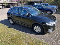 Gebraucht Audi Q3 120 PS (88 kW) 2016 Schwarz SUV