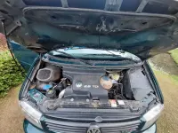 Gebraucht VW T4 151 PS (111 kW) 1999 Grün Van