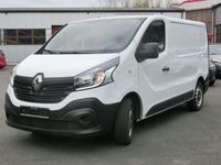 gebraucht Renault Trafic 1.6l dCI Euro6 L1 H1 /Klima, Tel., PDC, Ladeboden