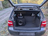 Gebraucht VW Golf IV GTI 75 PS (55 kW) 2002 Limousine