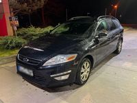 Gebraucht Ford Mondeo 160 PS (117 kW) 2011 Schwarz Kombi