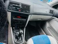 Gebraucht VW Golf IV Edition 75 PS (55 kW) 2001 Blau Limousine
