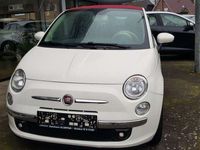 gebraucht Fiat 500C 1.2 Start&Stop Lounge Faltschiebedach