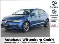 Gebraucht VW Polo Life 95 PS (69 kW) 2022 Kleinwagen