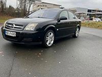 Gebraucht Opel Vectra GTS 155 PS (114 kW) 2004 Schwarz Limousine