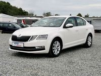 Gebraucht Skoda Octavia Style 116 PS (85 kW) 2018 Weiß Limousine
