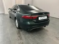 Gebraucht Jaguar XF R-Dynamic 204 PS (150 kW) 2022 Grün Limousine