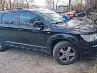 Gebraucht Dodge Journey 140 PS (102 kW) 2008 Schwarz SUV