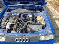 gebraucht Audi Coupe GT Typ 81
