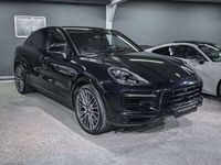 gebraucht Porsche Cayenne Coupe E-Hybrid Sport Design+Matrix+ Pano