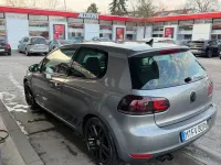 Gebraucht VW Golf VI Team 160 PS (117 kW) 2009 Grau Kleinwagen