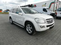 Gebraucht Mercedes GL420 306 PS (225 kW) 2008 Weiß SUV