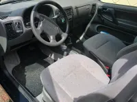 Gebraucht VW Polo 60 PS (44 kW) 1997 Blau Kleinwagen