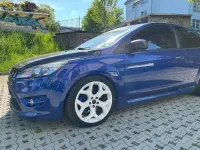 Gebraucht Ford Focus ST 226 PS (166 kW) 2010 Blau Limousine