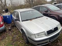Gebraucht Skoda Octavia Classic 102 PS (75 kW) 2005 Kombi