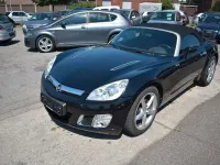 Gebraucht Opel GT Basis 264 PS (194 kW) 2008 Schwarz Cabrio